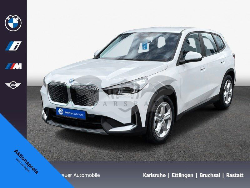 BMW iX1 2024