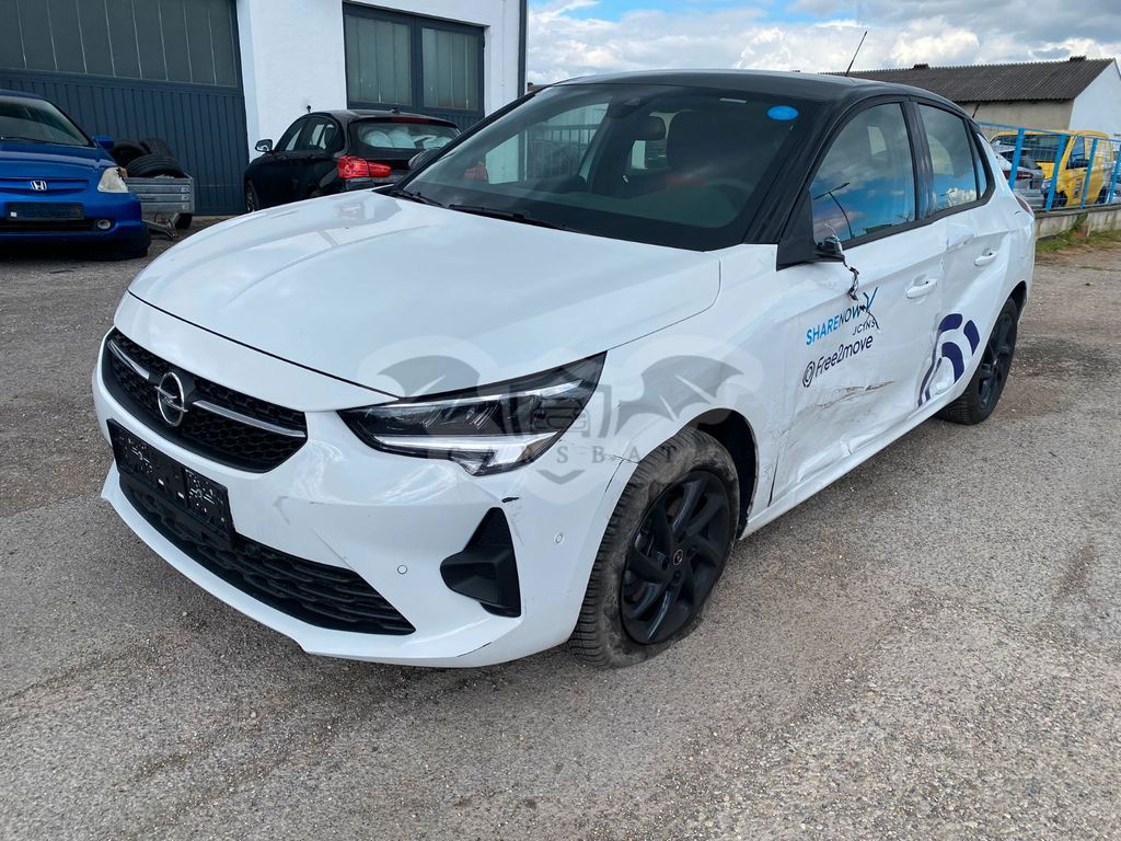 Opel Corsa 2023