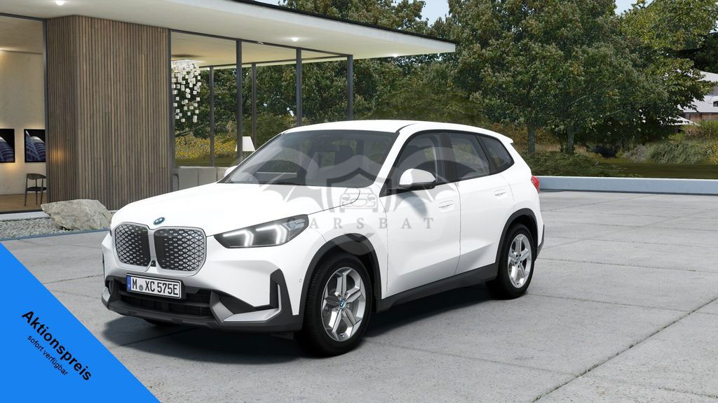 BMW iX1 2024