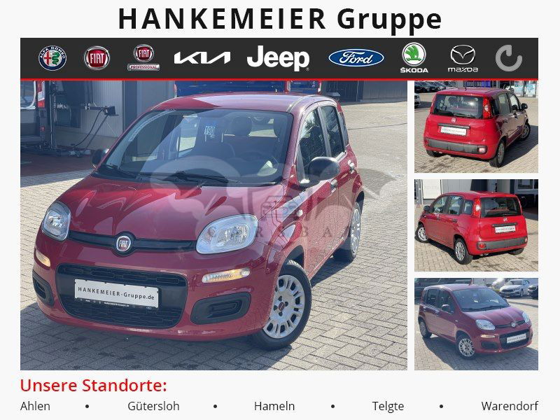 Fiat Panda 2012