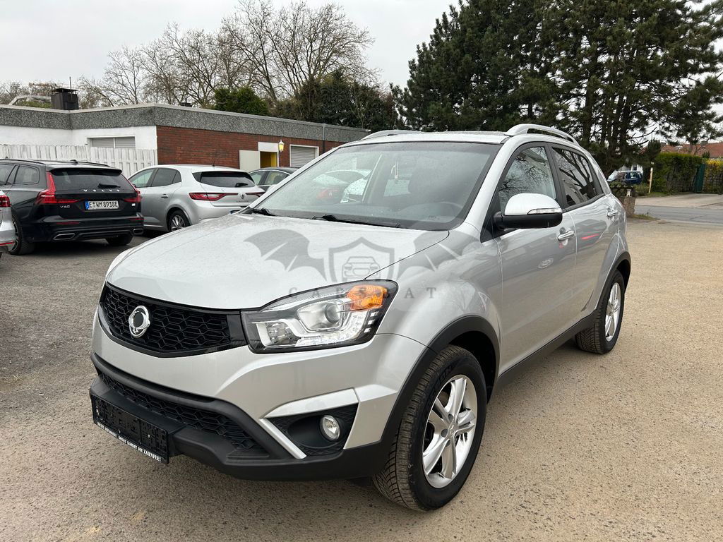Ssangyong / KG Mobility Korando 2015