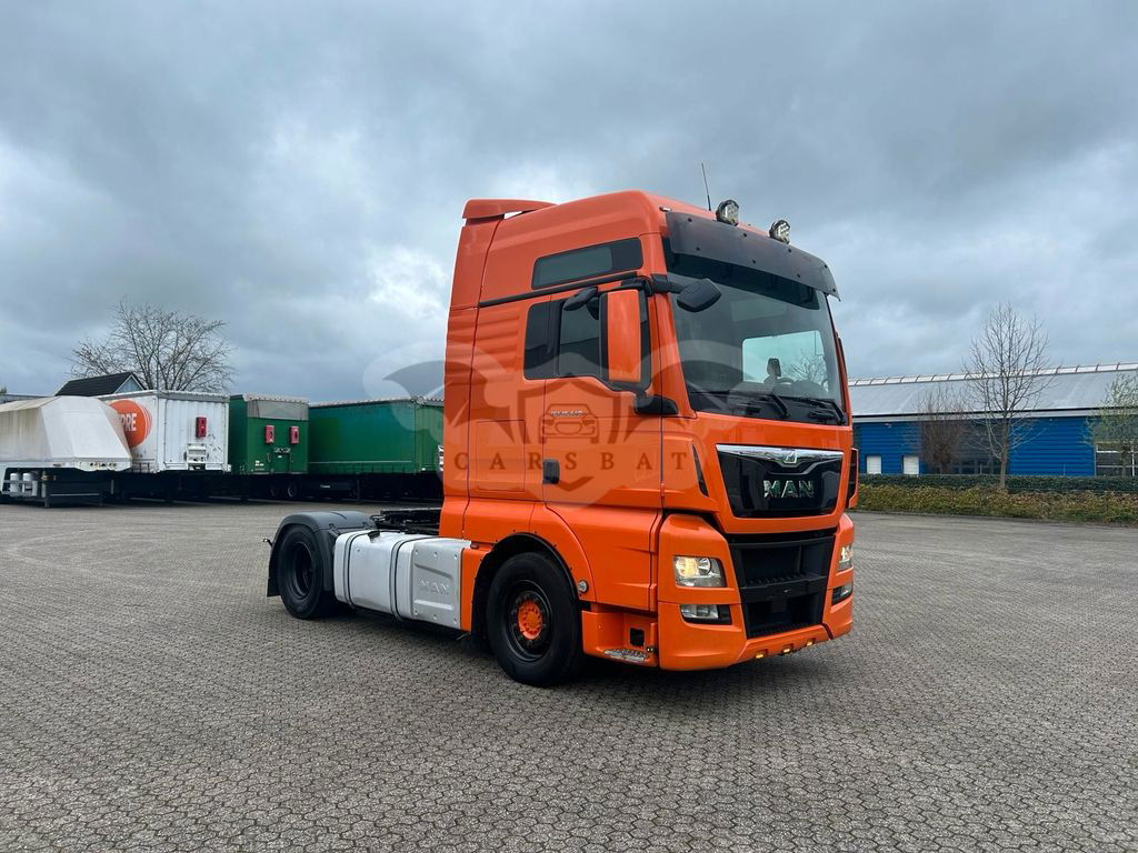 MAN TGX 2015