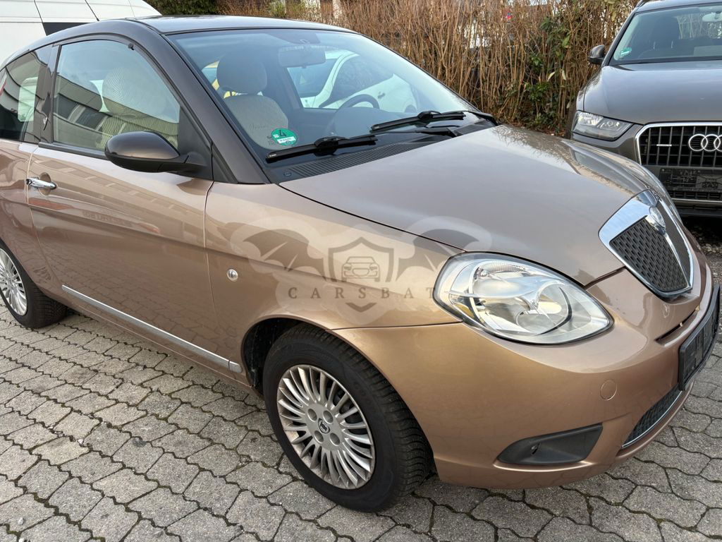 Lancia Ypsilon 2007