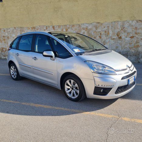 Citroën C4 Picasso 2011