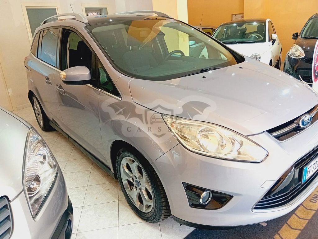 Ford C-Max 2010