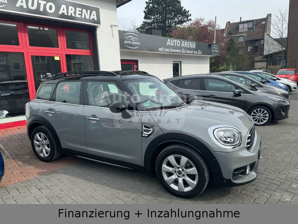 Mini Cooper 2018