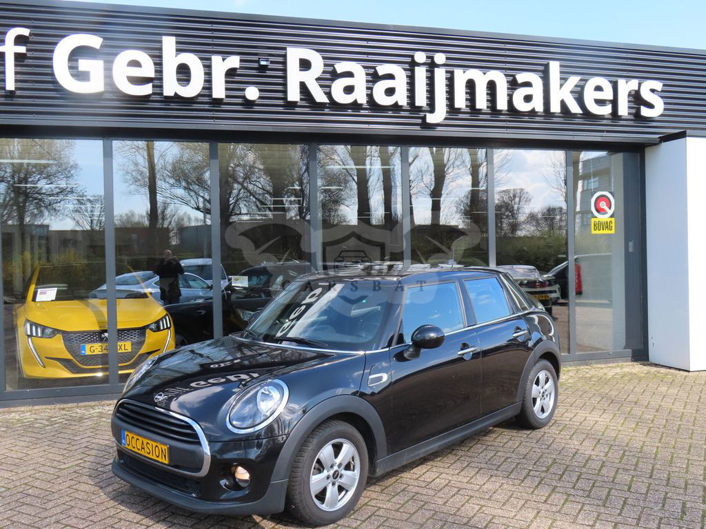 Mini One 2020