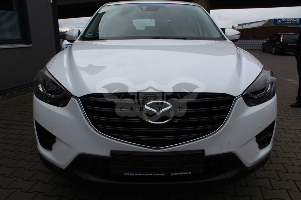 Mazda CX-5 2016