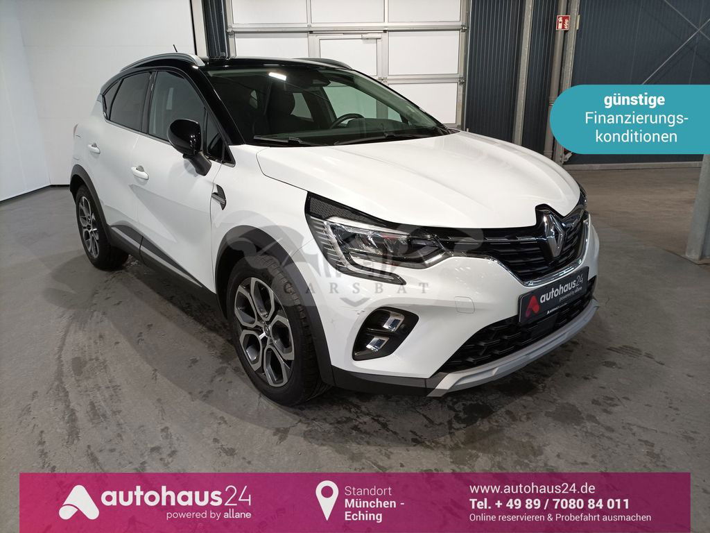 Renault Captur 2021