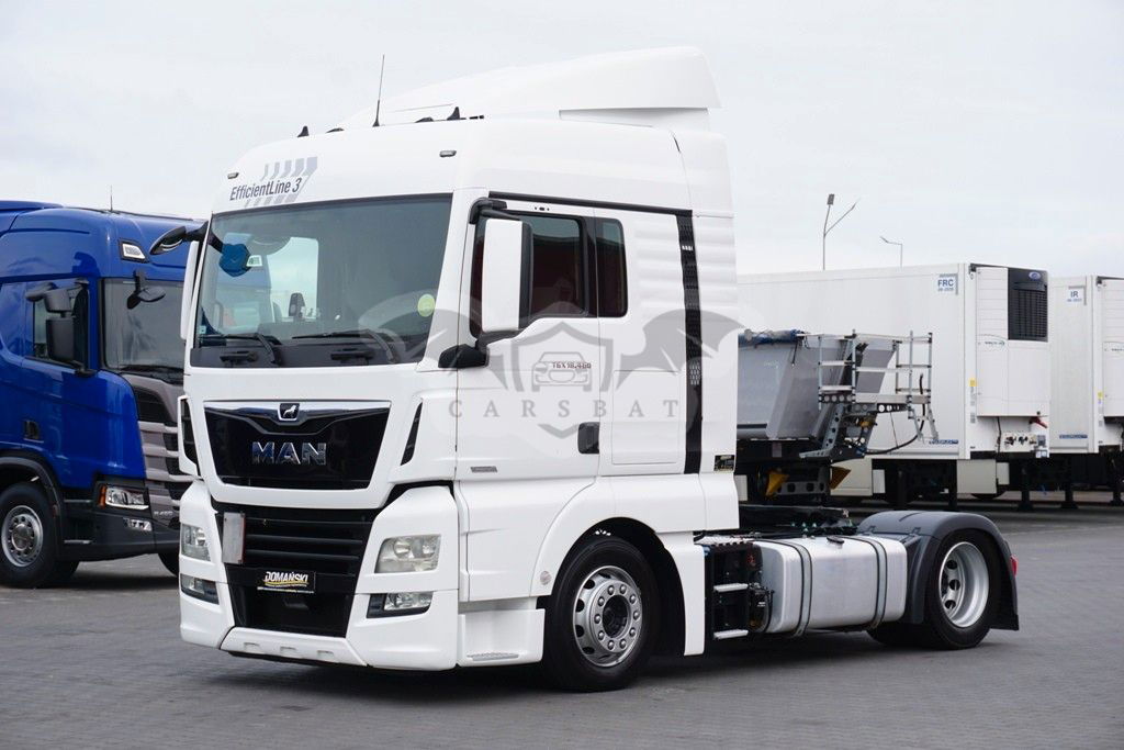 MAN TGX 2018