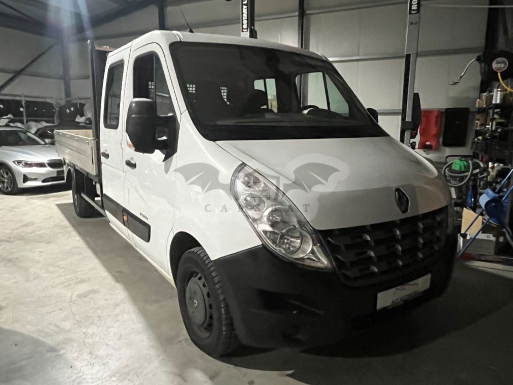 Renault Master 2011
