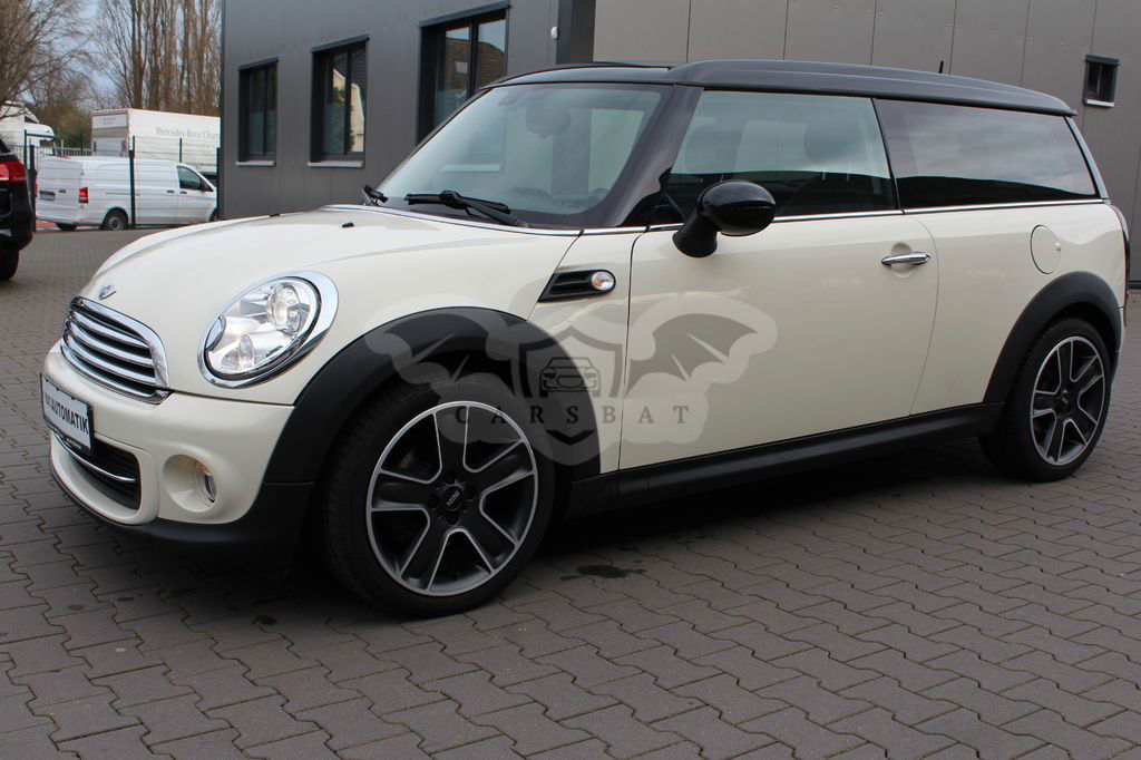 Mini Clubman 2011