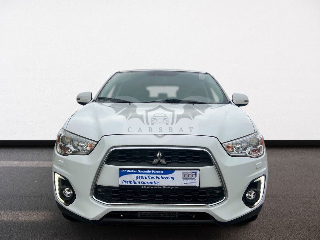 Mitsubishi ASX 2014