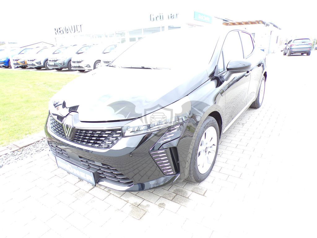 Renault Clio 2024