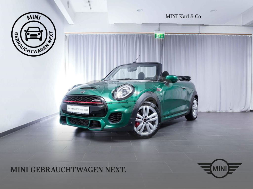 Mini Cabrio 2021