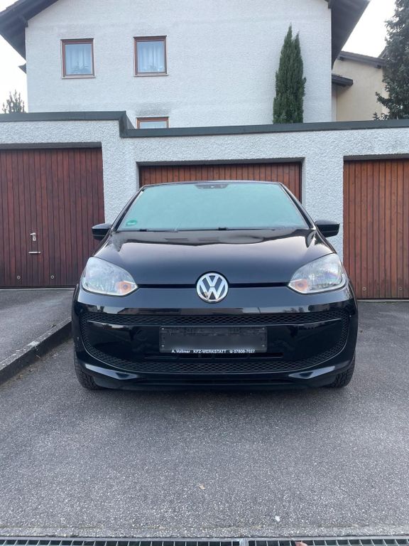 Volkswagen Up! 2011