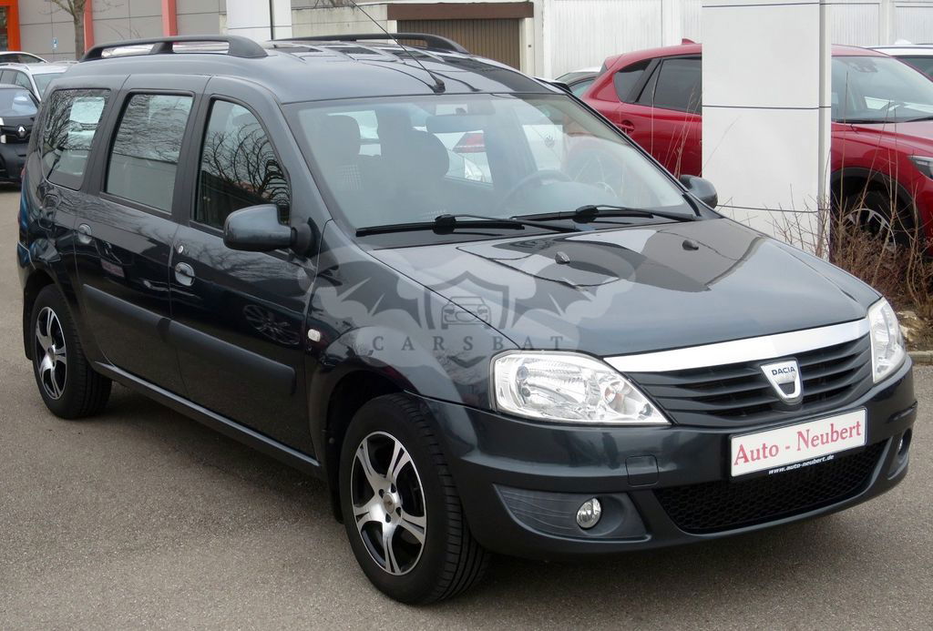 Dacia Logan 2012