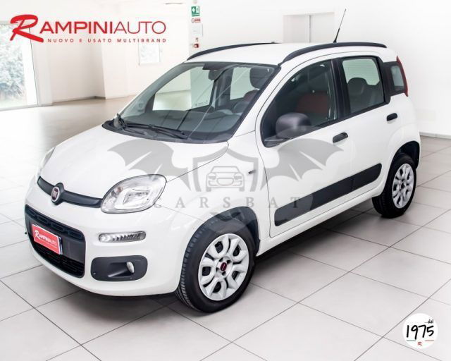 Fiat Panda 2014