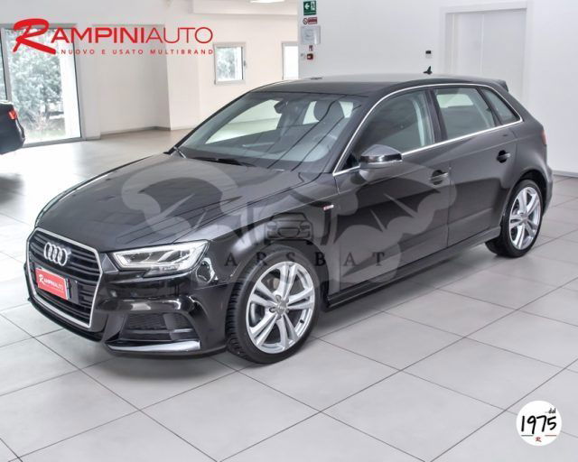 Audi A3 2020