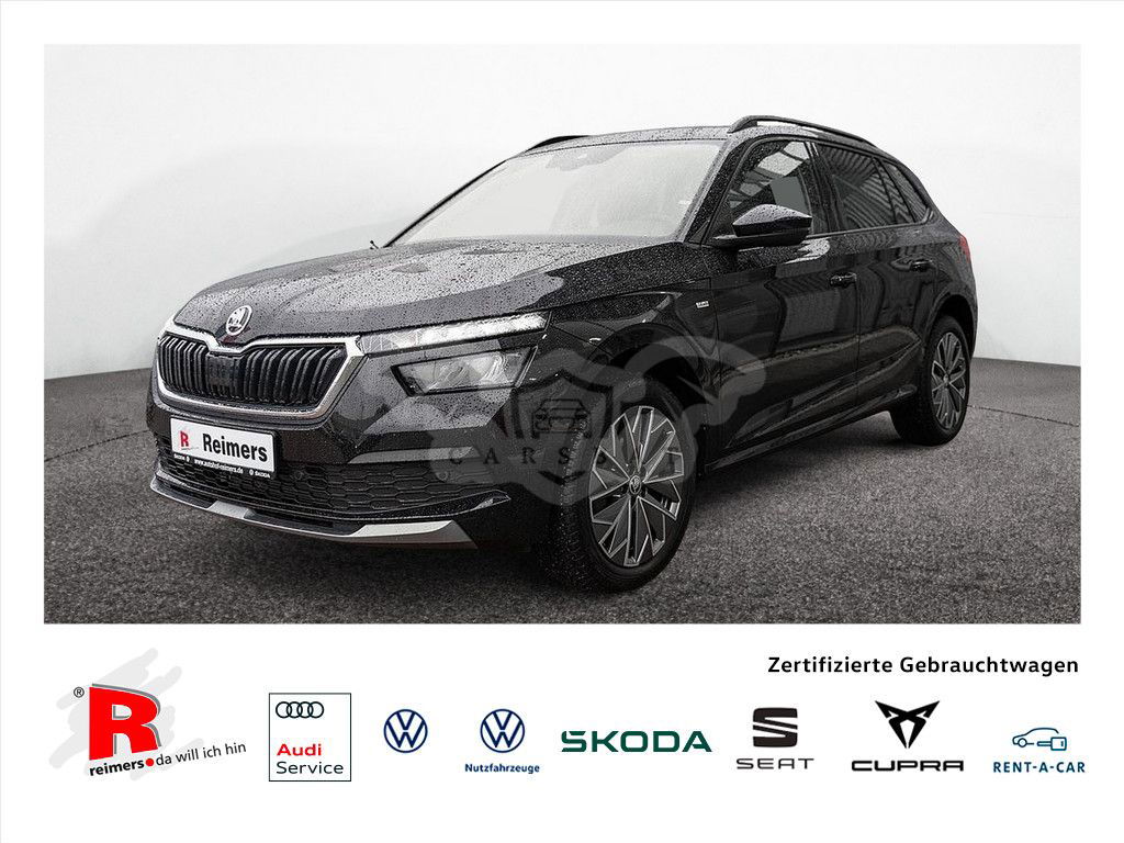 Skoda Kamiq 2023