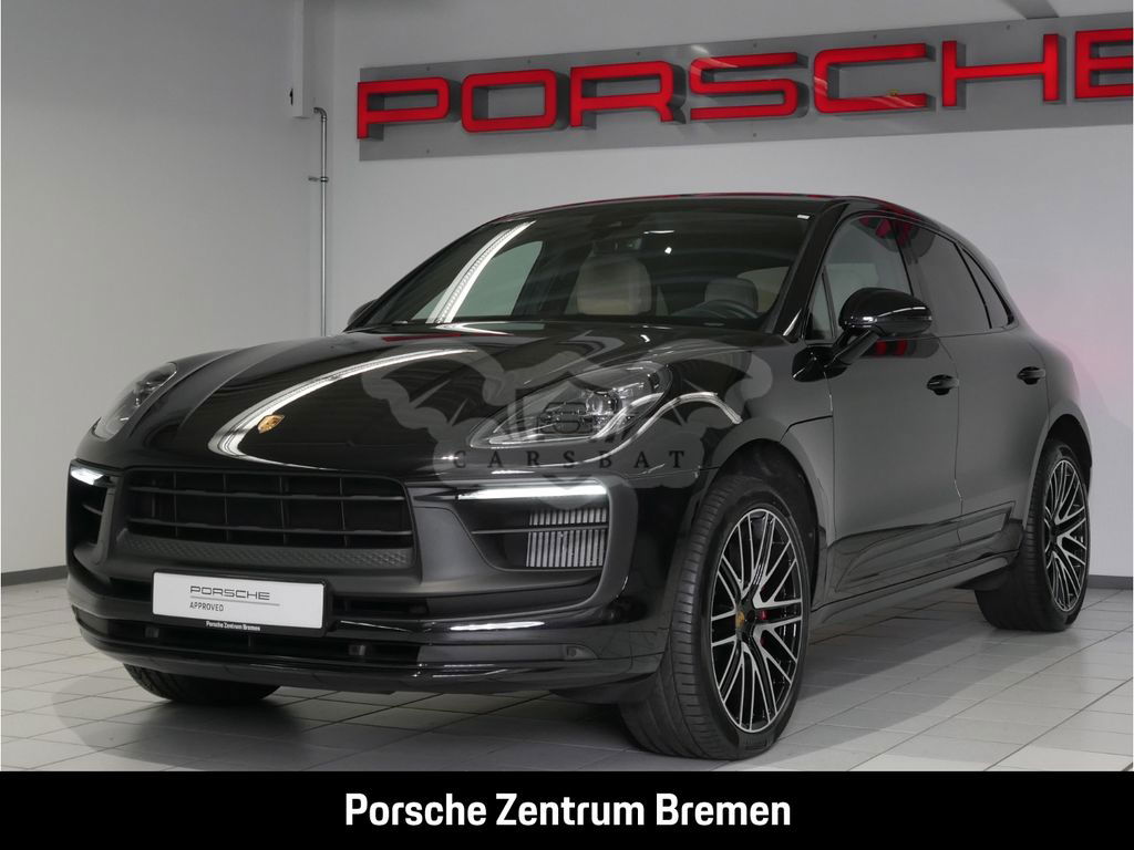 Porsche Macan 2022