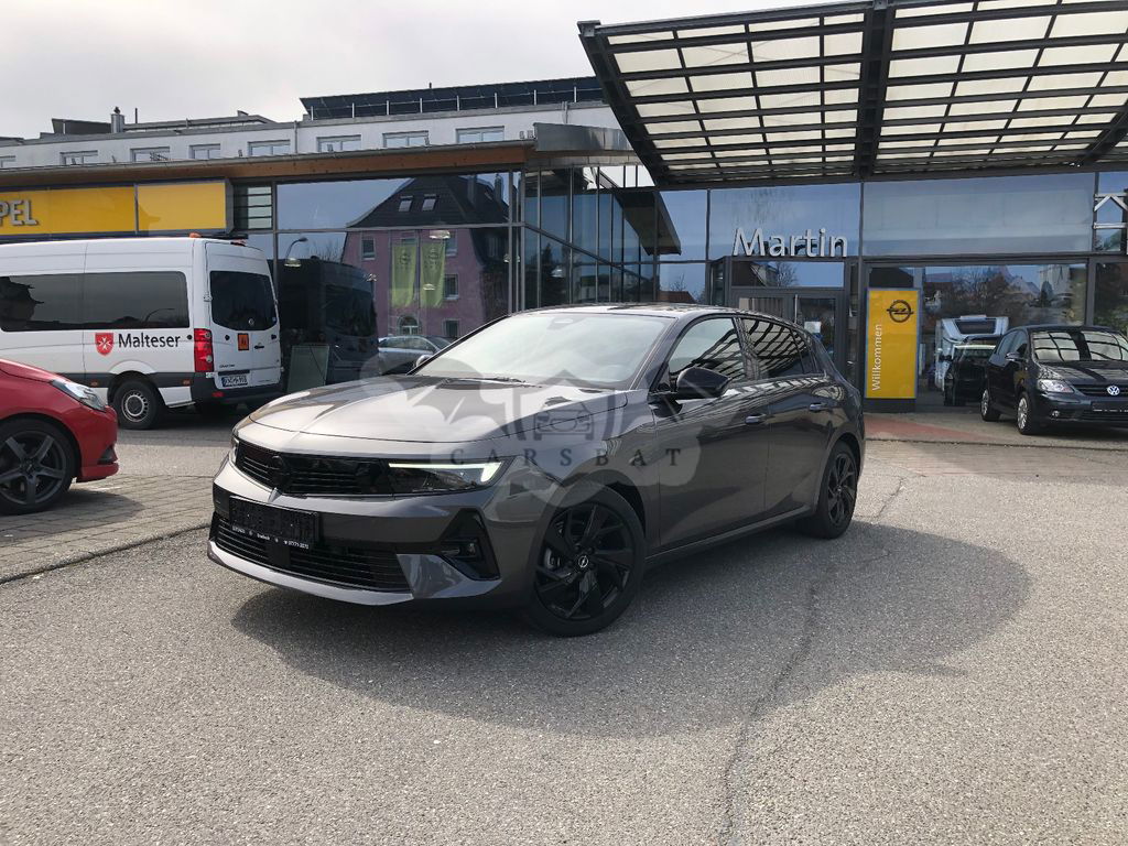 Opel Astra 2023