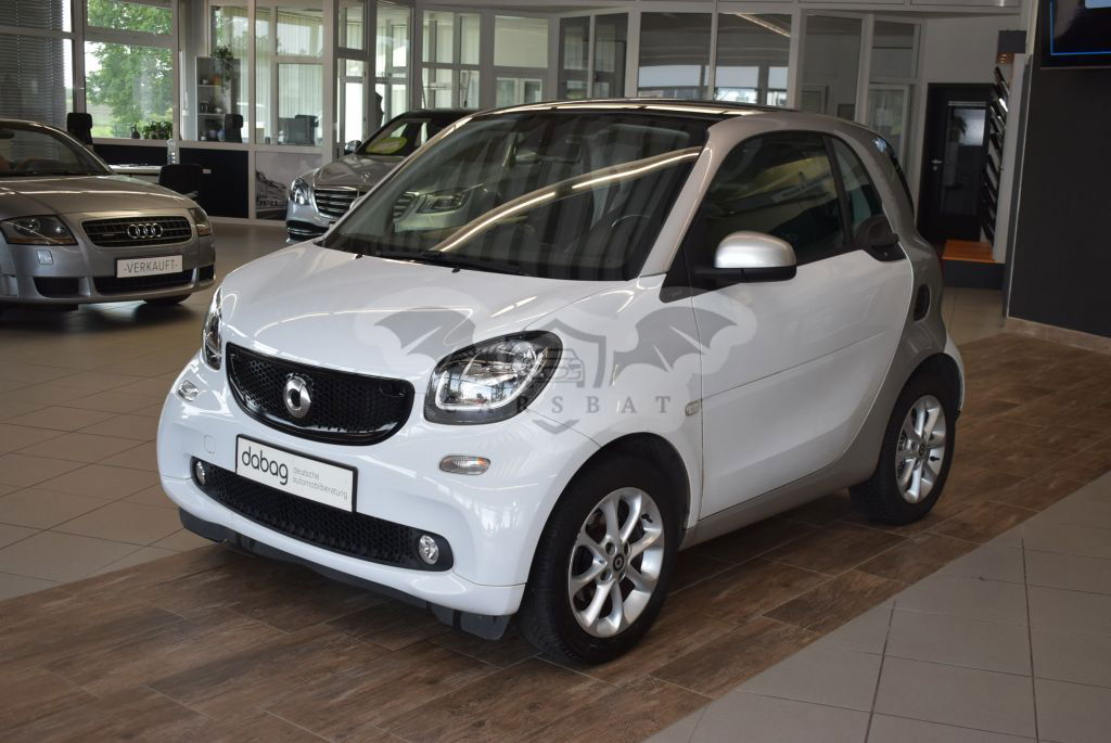 Smart Fortwo 2016