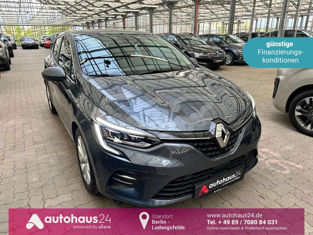 Renault Clio 2021