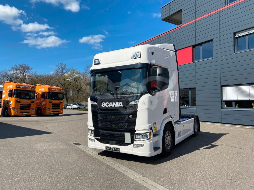 Scania R-series 2019