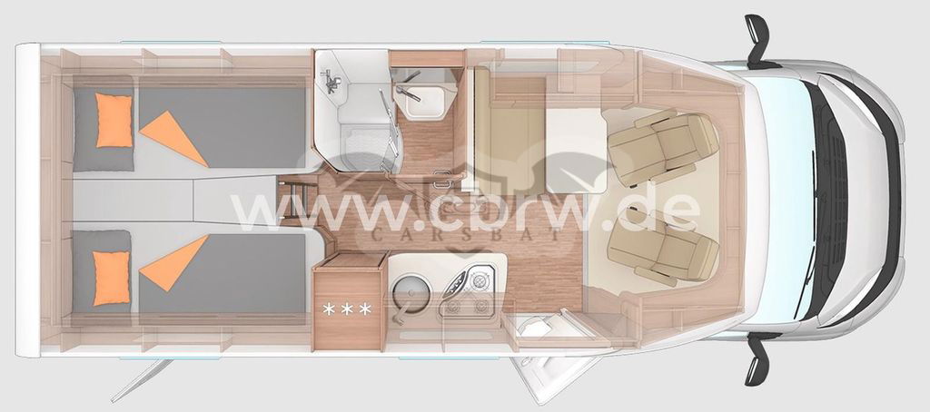 Weinsberg CaraCompact 2024