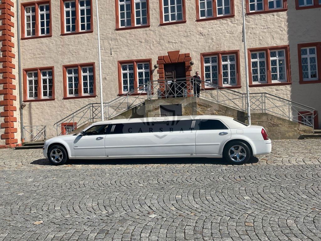 Chrysler 300C 2007