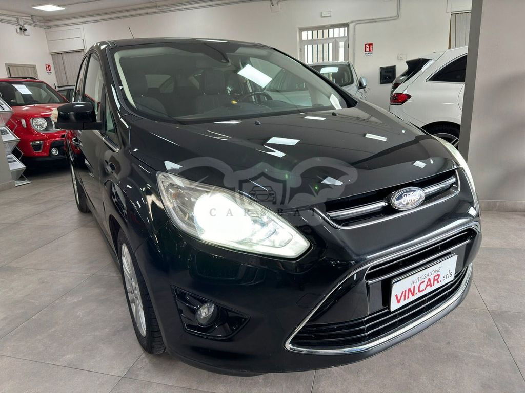 Ford C-Max 2014