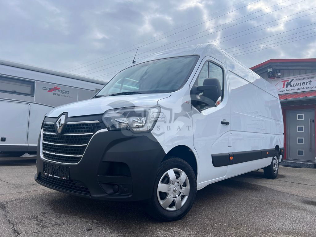 Renault Master 2022