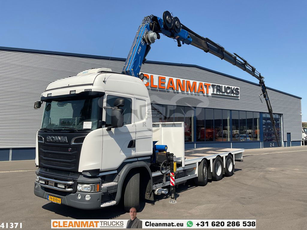 Scania R-series 2017