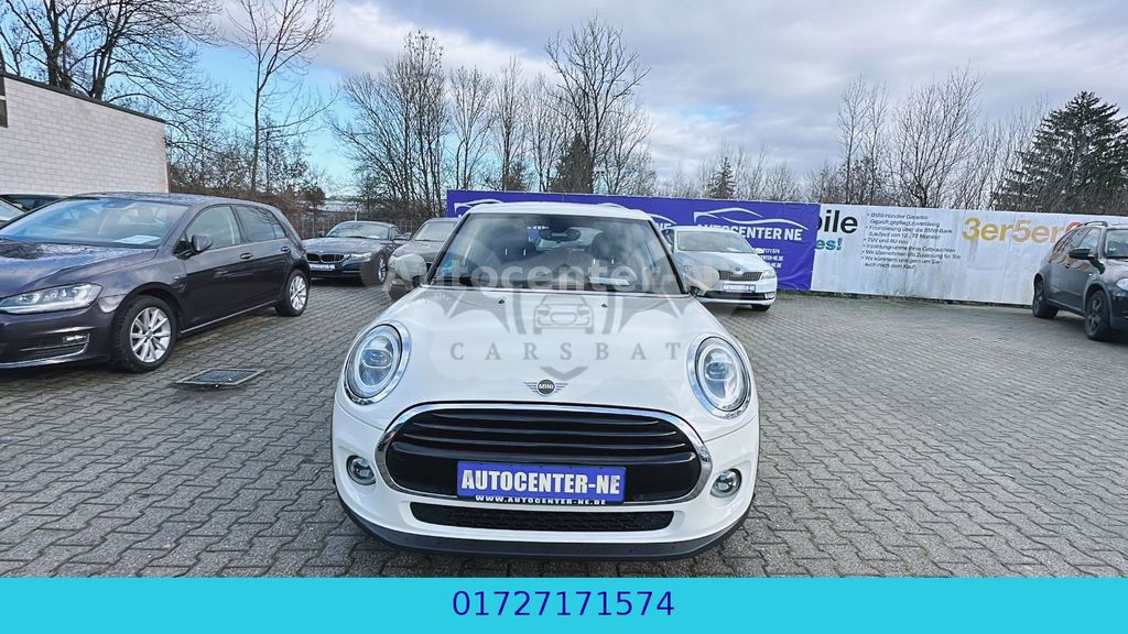 Mini Cooper 2020