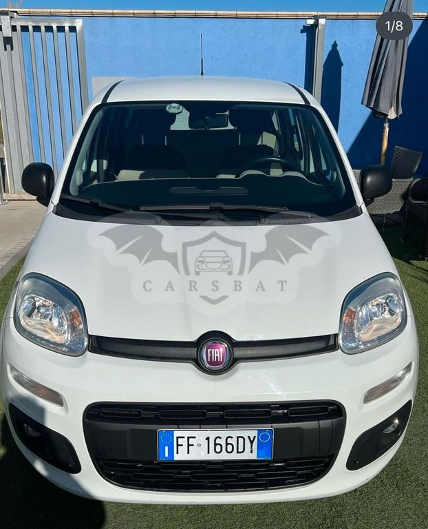 Fiat Panda 2016