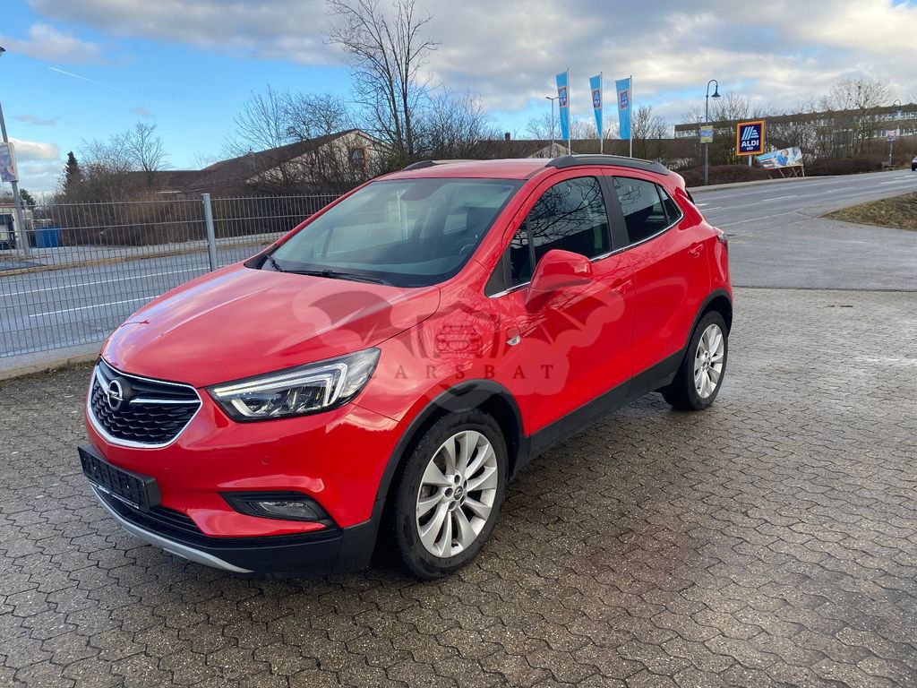 Opel Mokka X 2018
