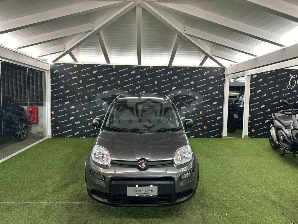 Fiat Panda 2022
