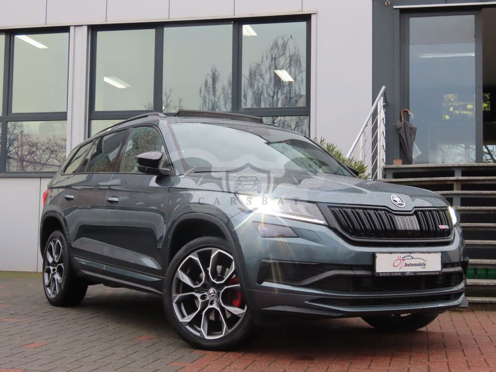 Skoda Kodiaq 2020