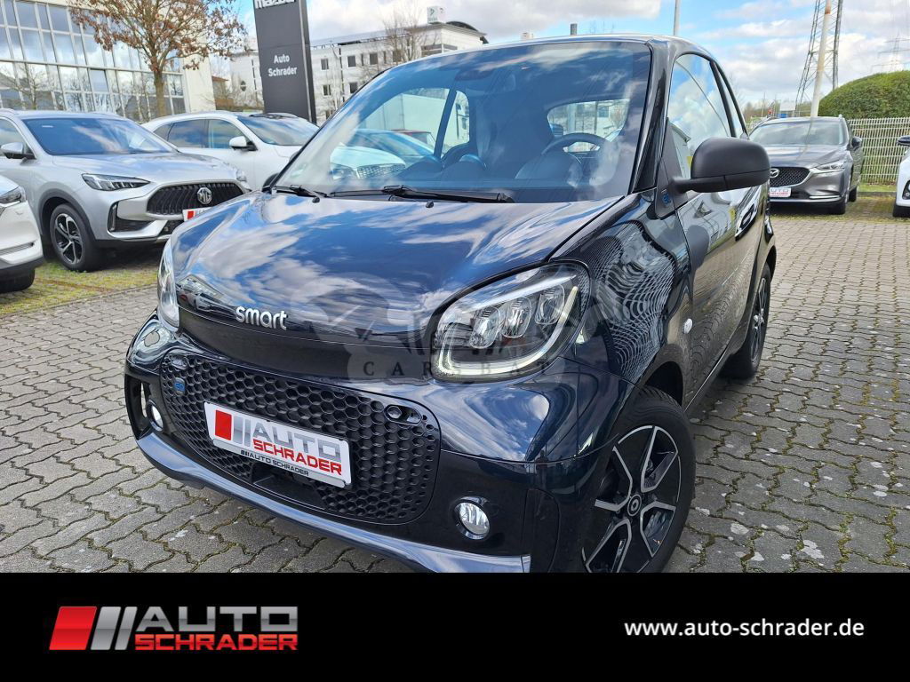 Smart Fortwo 2022