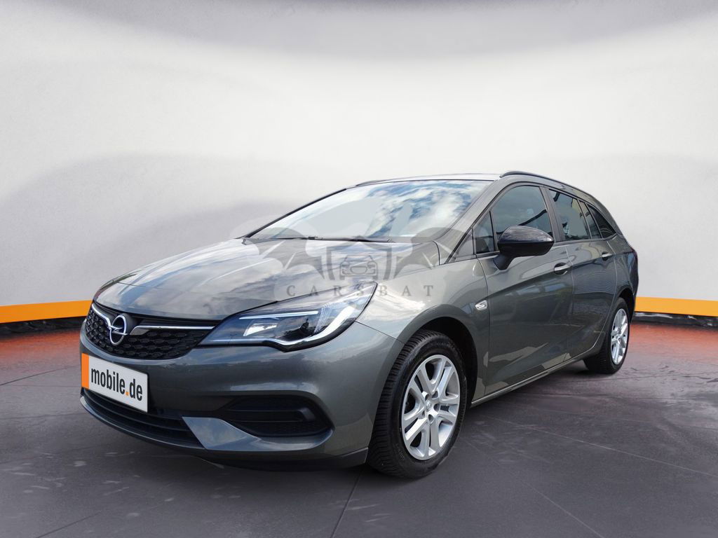 Opel Astra 2022
