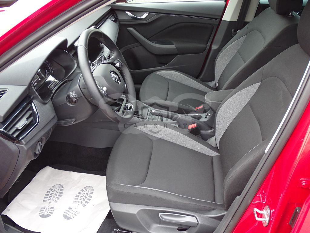 Skoda Kamiq 2023