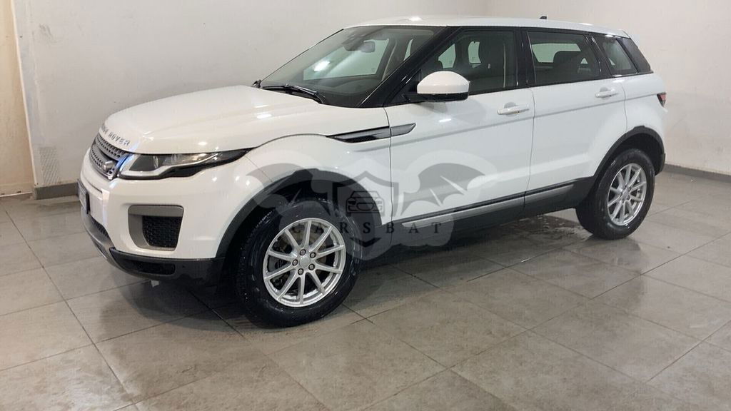 Land Rover Range Rover Evoque 2015