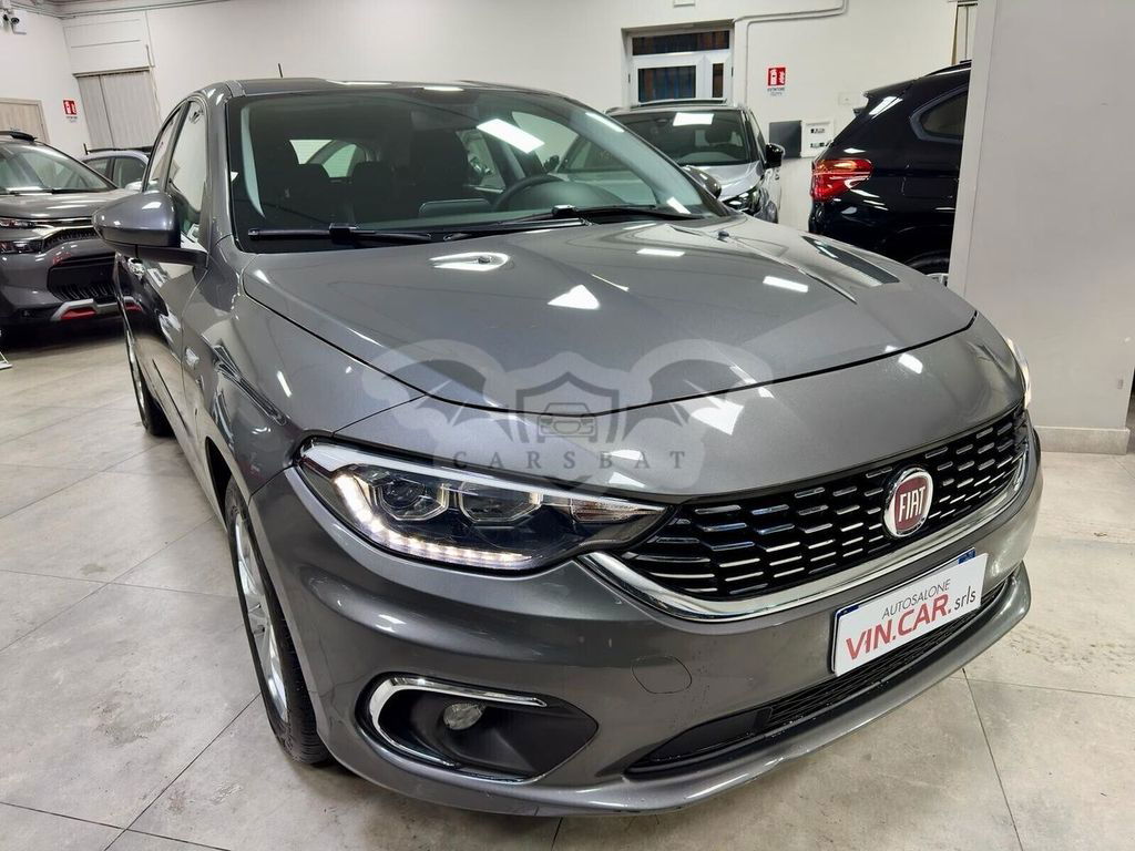 Fiat Tipo 2021