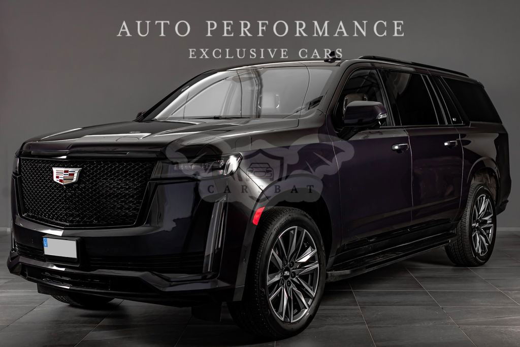 Cadillac Escalade 2022