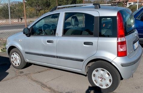 Fiat Panda 2012