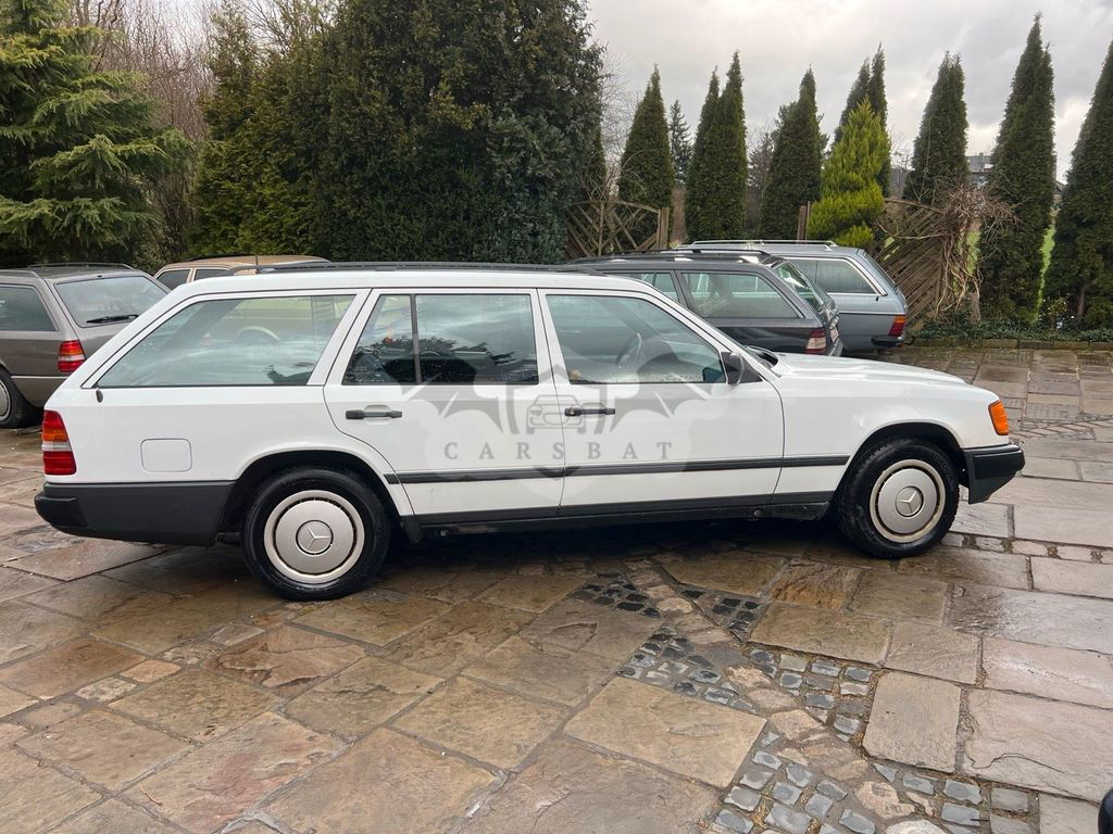 Mercedes-Benz 250 1989
