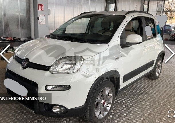 Fiat Panda 2015