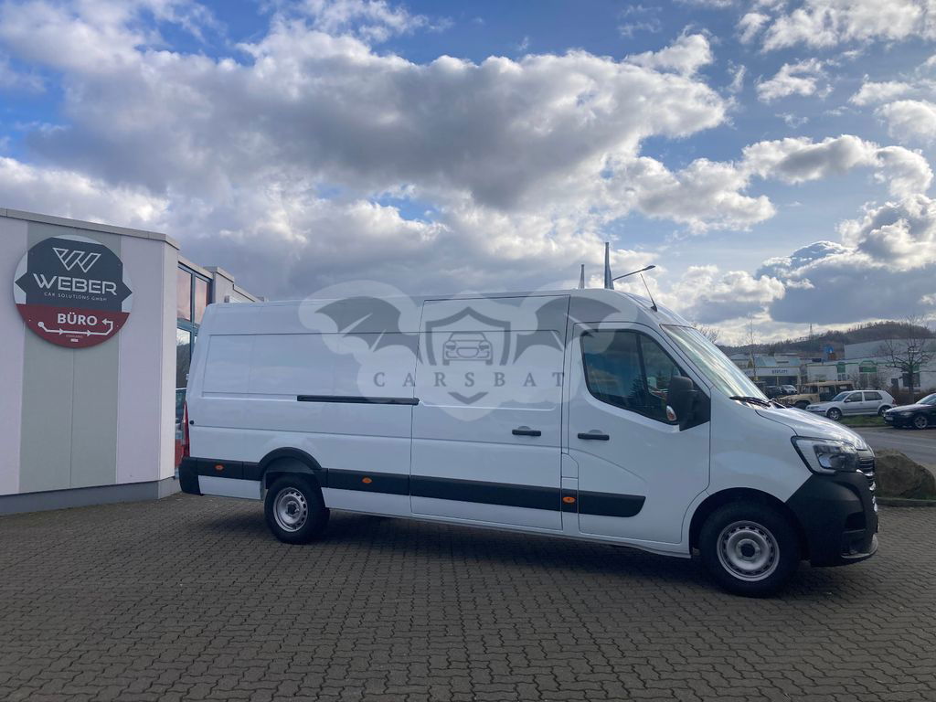 Renault Master 2023