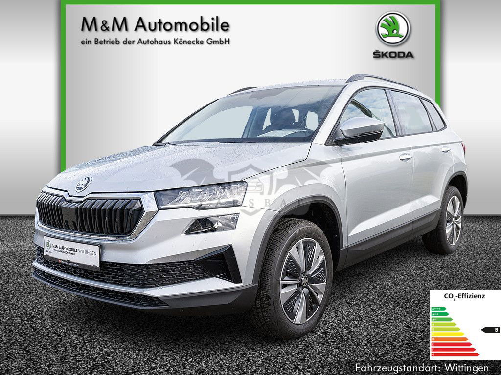 Skoda Karoq 2022